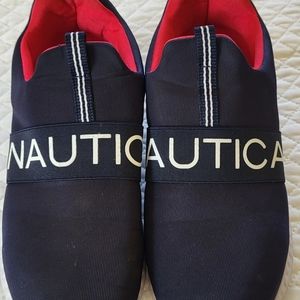 Nautica tennis athletic shoes